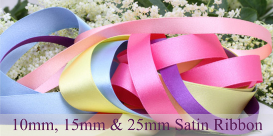 satin ribbon